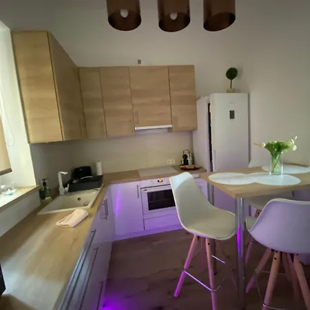 Apartament Clear 3 *